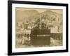 The Kaaba, Mecca, 1900-S. Hakim-Framed Photographic Print