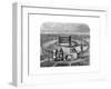 The Kaaba, Mecca, Saudi Arabia, C1890-null-Framed Giclee Print