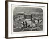 The Kaaba-null-Framed Giclee Print