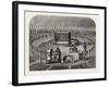 The Kaaba-null-Framed Giclee Print