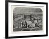 The Kaaba-null-Framed Giclee Print