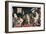 The Kabuki Actors, 1868-Toyohara Kunichika-Framed Giclee Print