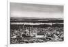 The Kadhimiya, the Holy City Near Baghdad, from an Aeroplane, Iraq, 1925-A Kerim-Framed Giclee Print