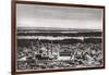 The Kadhimiya, the Holy City Near Baghdad, from an Aeroplane, Iraq, 1925-A Kerim-Framed Giclee Print