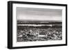 The Kadhimiya, the Holy City Near Baghdad, from an Aeroplane, Iraq, 1925-A Kerim-Framed Giclee Print