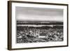 The Kadhimiya, the Holy City Near Baghdad, from an Aeroplane, Iraq, 1925-A Kerim-Framed Giclee Print