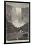 The Kaieteur Falls, British Guiana-null-Framed Giclee Print