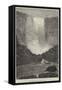 The Kaieteur Falls, British Guiana-null-Framed Stretched Canvas