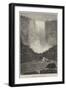 The Kaieteur Falls, British Guiana-null-Framed Giclee Print