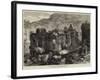 The Kailas, in the Cave Temples of Ellora, Western India-null-Framed Giclee Print