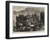 The Kailas, in the Cave Temples of Ellora, Western India-null-Framed Giclee Print