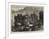 The Kailas, in the Cave Temples of Ellora, Western India-null-Framed Giclee Print