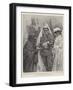 The Kaiser in the Holy Land-William Hatherell-Framed Giclee Print