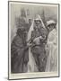 The Kaiser in the Holy Land-William Hatherell-Mounted Giclee Print