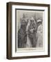 The Kaiser in the Holy Land-William Hatherell-Framed Giclee Print