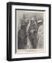 The Kaiser in the Holy Land-William Hatherell-Framed Giclee Print