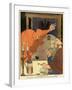 The Kaiser's Soul-Gerda Wegener-Framed Art Print