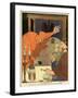 The Kaiser's Soul-Gerda Wegener-Framed Art Print