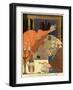 The Kaiser's Soul-Gerda Wegener-Framed Art Print