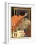 The Kaiser's Soul-Gerda Wegener-Framed Art Print