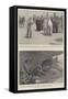 The Kaiser's Tour in Palestine-Henry Marriott Paget-Framed Stretched Canvas