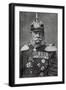 The Kaiser Wilhelm, from 'Leisure Hour', 1888-null-Framed Giclee Print