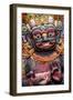 The Kala (Black) Bhairab Monument-Andrew Taylor-Framed Photographic Print