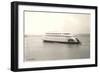 The Kalakala, Streamlined Seattle Ferry-null-Framed Art Print