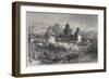 The Kali Ghaut, Calcutta-null-Framed Giclee Print