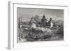 The Kali Ghaut, Calcutta-null-Framed Giclee Print