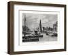 The Kalkmarkt, Amsterdam, Holland, 1879-Taylor-Framed Giclee Print