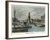 The Kalkmarkt, Amsterdam, Netherlands, C1880-Taylor-Framed Giclee Print