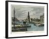 The Kalkmarkt, Amsterdam, Netherlands, C1880-Taylor-Framed Giclee Print