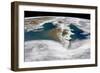 The Kamchatka Peninsula of Far Eastern Russian-null-Framed Photographic Print