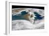 The Kamchatka Peninsula of Far Eastern Russian-null-Framed Photographic Print