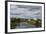 The Kamenka River Flowing Through Suzdal, Golden Ring, Russia, Europe-Michael Runkel-Framed Photographic Print