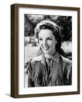 The Kansan, Jane Wyatt, 1943-null-Framed Photo