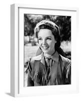 The Kansan, Jane Wyatt, 1943-null-Framed Photo