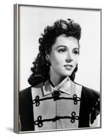 The Kansan, Jane Wyatt, 1943-null-Framed Photo