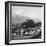 The Kapuzinerberg, Salzburg, Austria, C1900-Wurthle & Sons-Framed Photographic Print