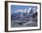 The Karakorum (Karakoram) Highway on the Chinese Side, with River Giz, Xinjiang, China, Asia-Occidor Ltd-Framed Photographic Print