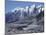 The Karakorum (Karakoram) Highway on the Chinese Side, with River Giz, Xinjiang, China, Asia-Occidor Ltd-Mounted Photographic Print