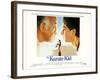 THE KARATE KID [1984], directed by JOHN G. AVILDSEN.-null-Framed Photographic Print