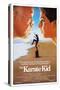 THE KARATE KID [1984], directed by JOHN G. AVILDSEN.-null-Stretched Canvas