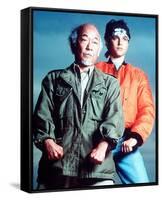 The Karate Kid (1984)-null-Framed Stretched Canvas