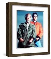 The Karate Kid (1984)-null-Framed Photo