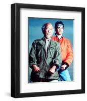 The Karate Kid (1984)-null-Framed Photo
