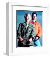 The Karate Kid (1984)-null-Framed Photo