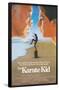 The Karate Kid-null-Framed Poster