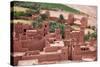 The Kasbah of Ait Benhaddou, Morocco-zanskar-Stretched Canvas